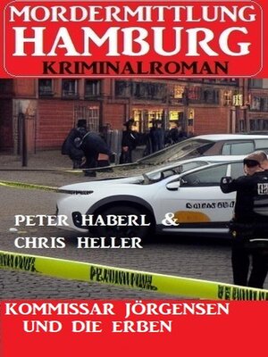 cover image of Kommissar Jörgensen und die Erben